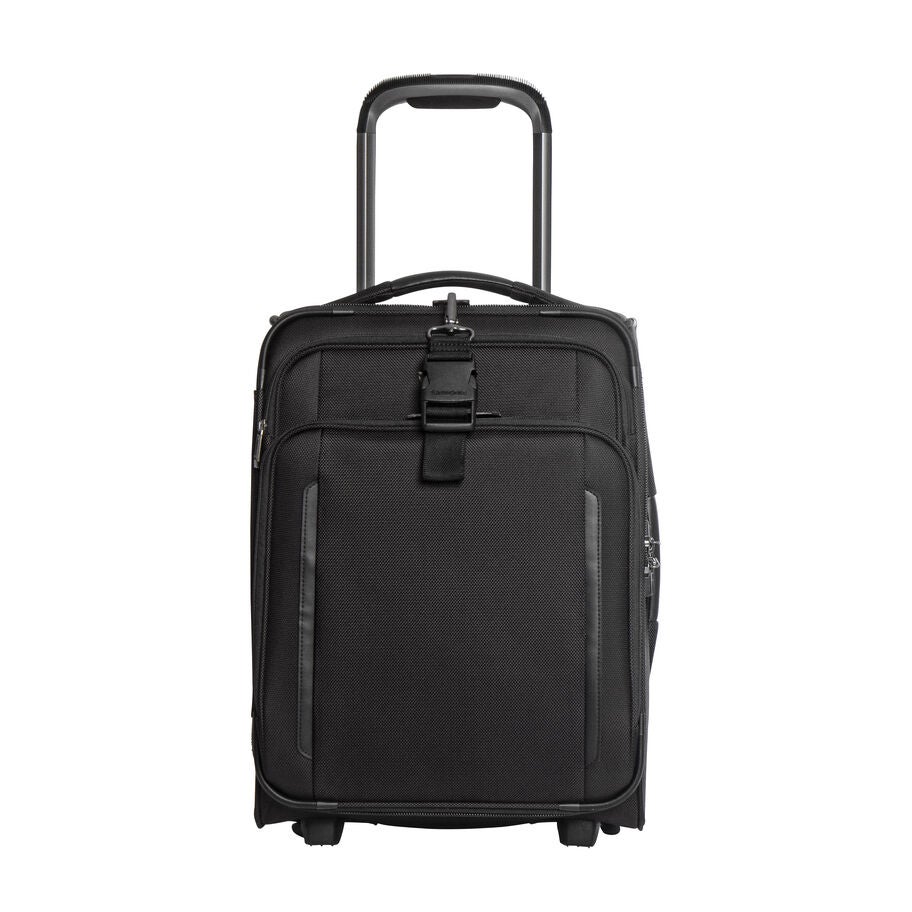 Samsonite Flight Series Upright Carry-On&trade; in the color Black. image number 4